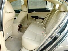 汽車之家 廣汽本田 雅閣 08款 2.0 ex navi