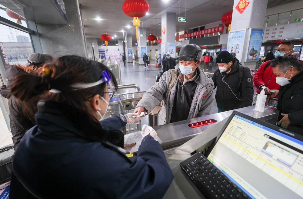 北京四惠長途客運站、六里橋客運主樞紐恢復(fù)運營