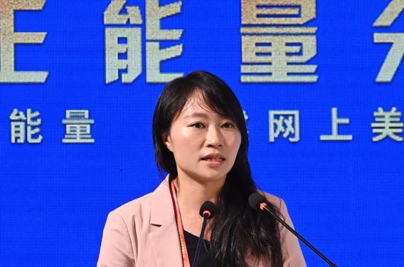 香港立法會(huì)議員陳穎欣：為國家發(fā)聲，展現(xiàn)真實(shí)的香港
