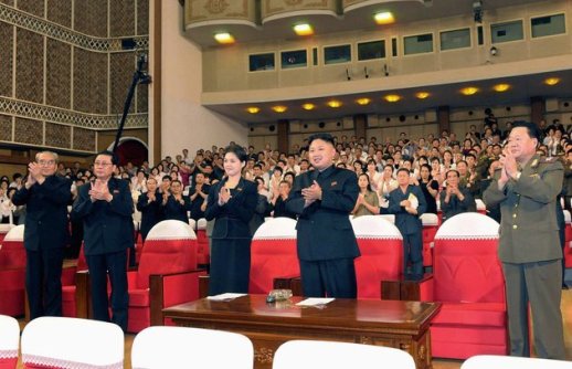 迪士尼稱未授權(quán)朝鮮用其卡通角色美國(guó)務(wù)院關(guān)注