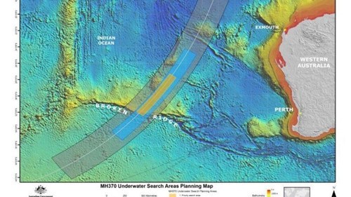 澳稱MH370失聯(lián)時(shí)或自動(dòng)駕駛對(duì)海底發(fā)現(xiàn)飛機(jī)謹(jǐn)慎