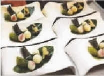 亞信峰會各國元首夫人游豫園海派名點(diǎn)展飲食文化