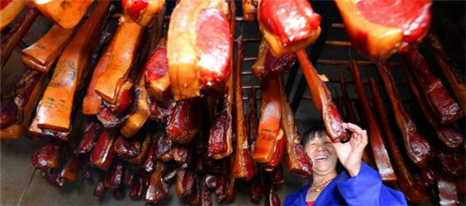 年關(guān)將至臘肉飄香，該如何正確食用？
