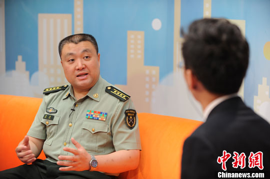 專(zhuān)家:中俄軍演體現(xiàn)雙方戰(zhàn)略互信達(dá)到新層面