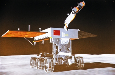 “玉兔之手”實(shí)施首次科學(xué)探測(cè)所有操作精準(zhǔn)無誤