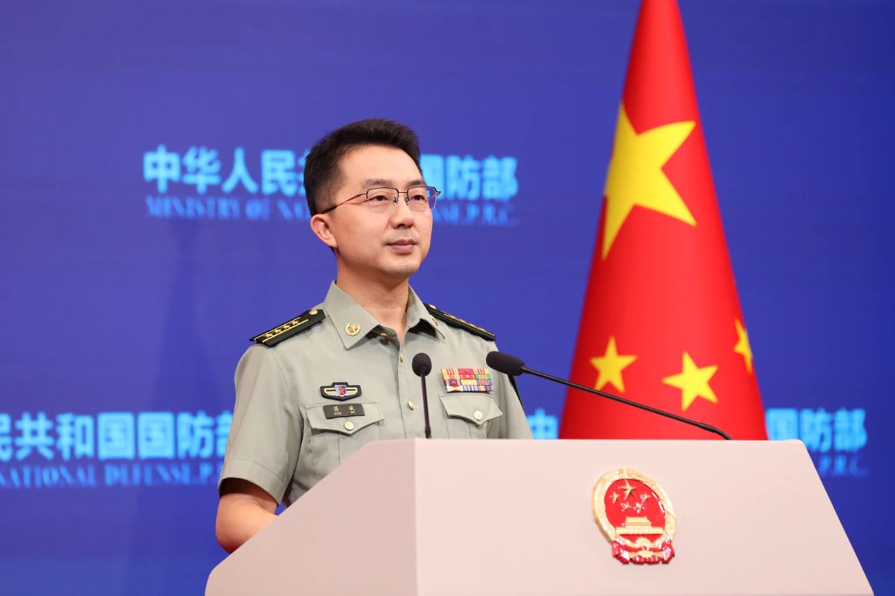 中蒙兩軍邊防部隊舉行“邊防合作-2025”聯(lián)合行動演練
