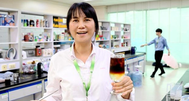 女臺(tái)胞“登陸”16年專注咖啡研發(fā)：“找到了樂趣，也抓住了機(jī)會(huì)”