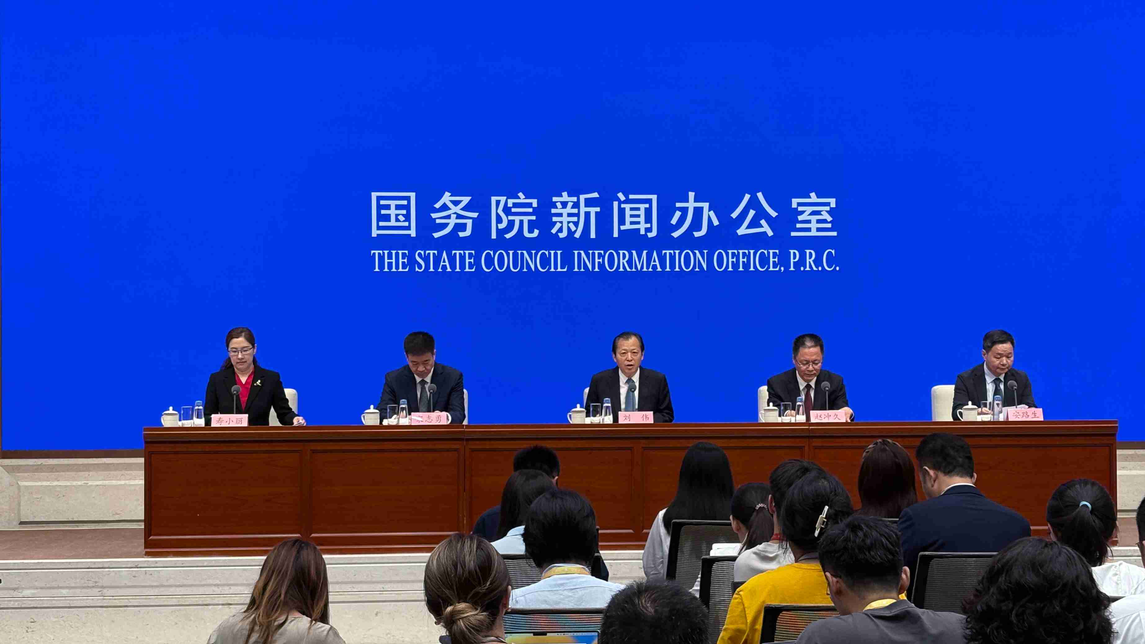 國新辦舉行“高質量完成‘十四五’規(guī)劃”系列主題新聞發(fā)布會（交通運輸部等）