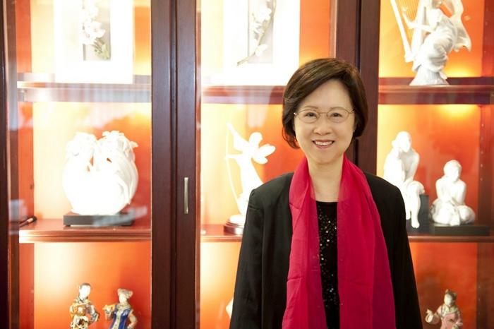“翩然”離去！一組圖回憶知名女作家瓊瑤